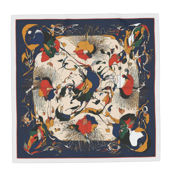 Scarf Wrap or Shawl, Abstract Design