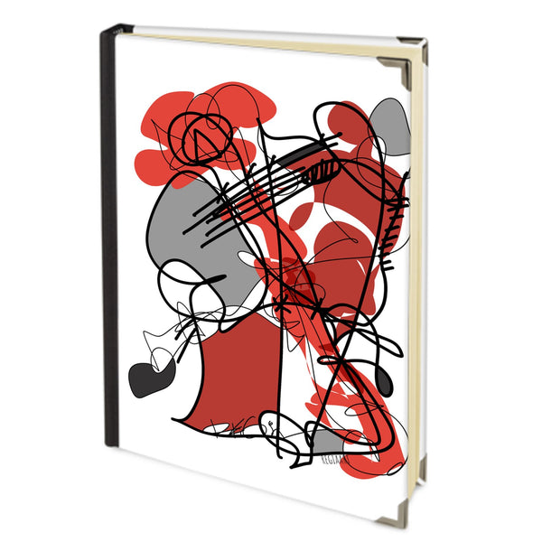 This Red Shy Flower, Address Book