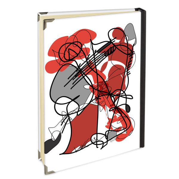 This Red Shy Flower, Address Book