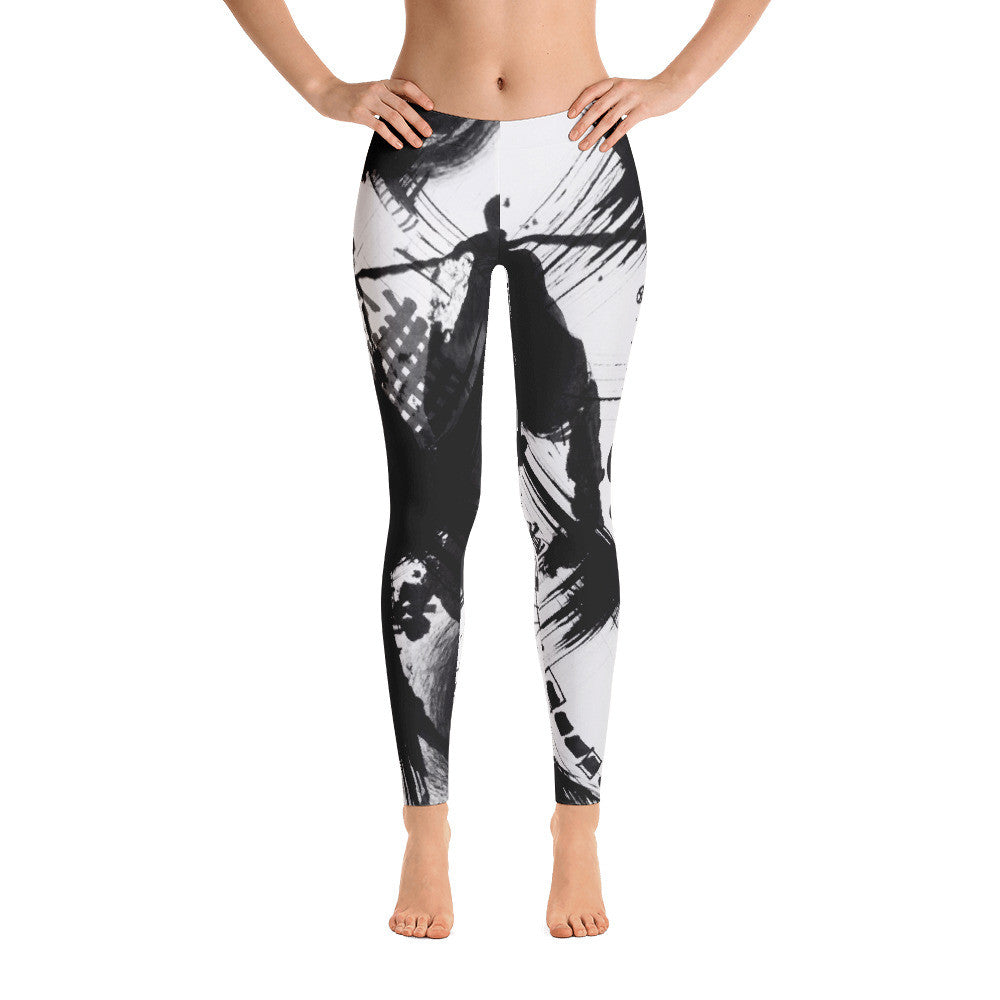 Buy Leggings with Pockets Online from BlissClub