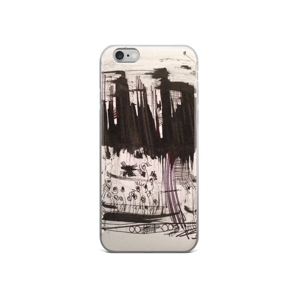 Black Forest Design RegiaArt - iPhone 5/5s/Se, 6/6s, 6/6s Plus Case